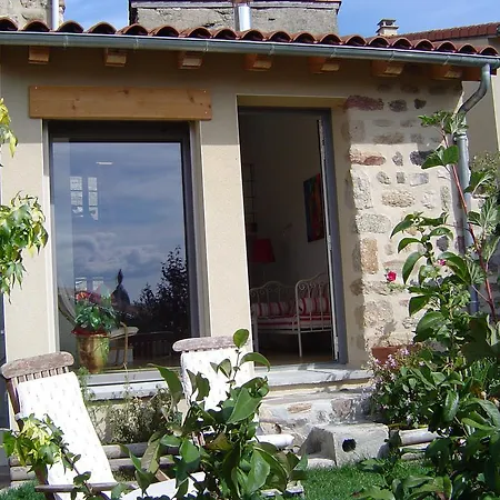 Gite Du Besset Pradelles Exterior photo