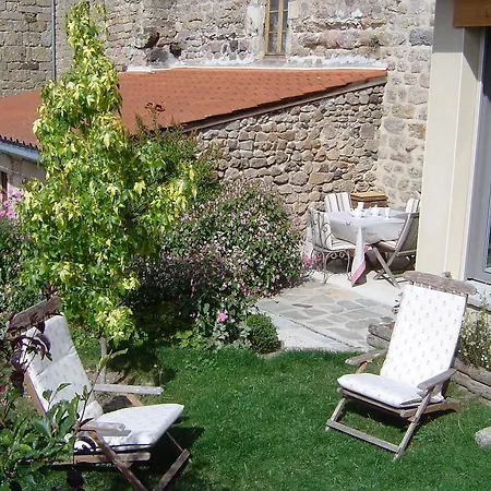 Gite Du Besset Pradelles Exterior photo