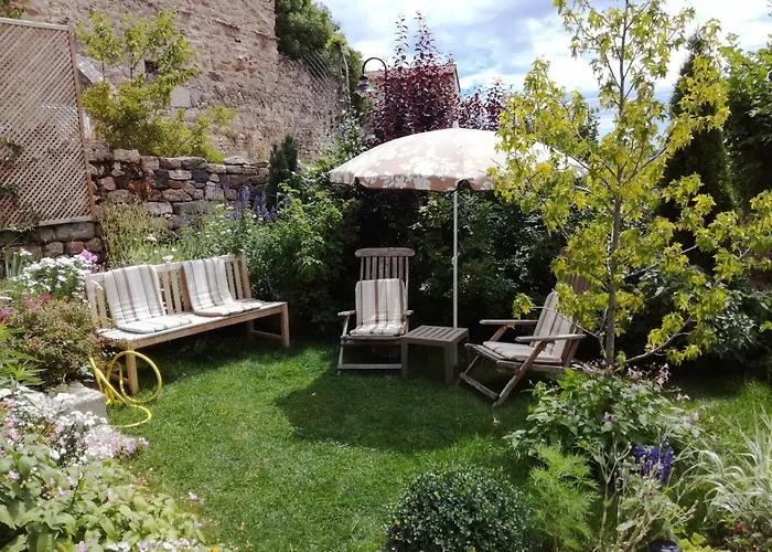 Gite Du Besset