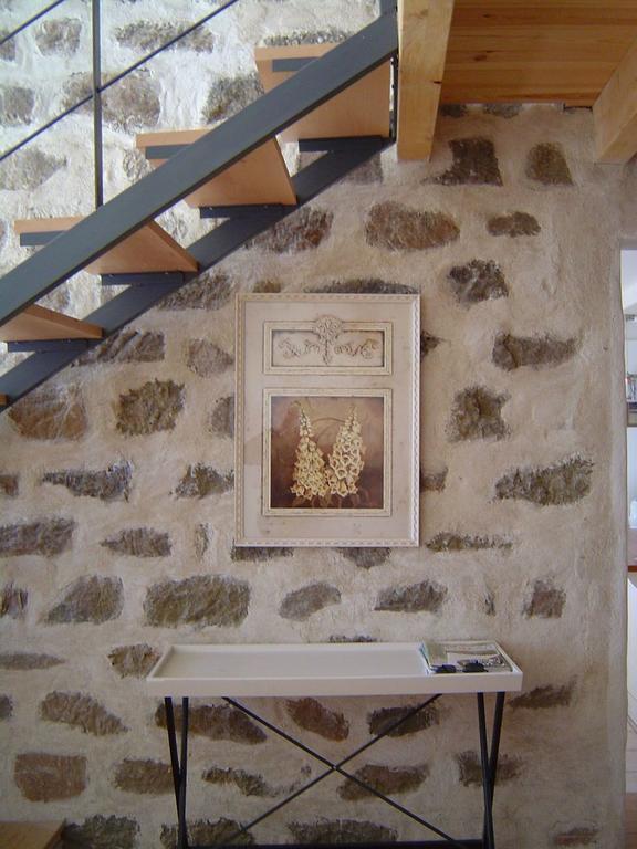 Du Besset Holiday home Pradelles